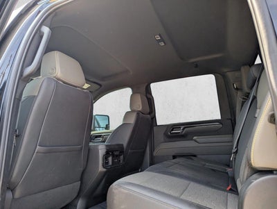 2024 Chevrolet Silverado 2500 HD ZR2
