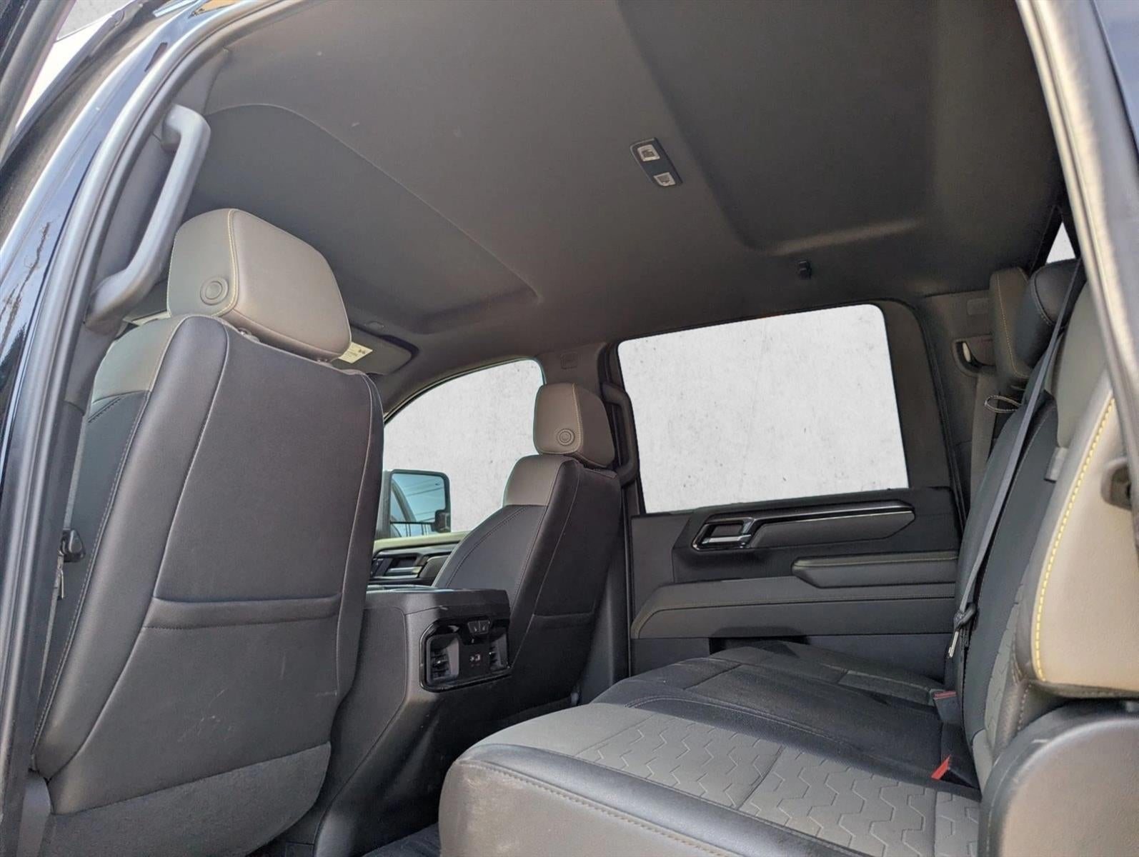 2024 Chevrolet Silverado 2500 HD ZR2