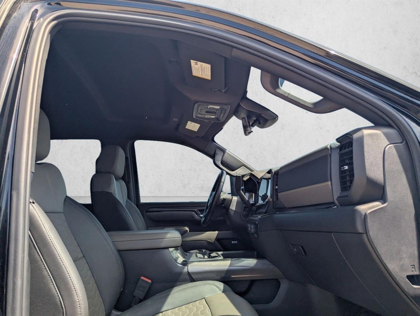 2024 Chevrolet Silverado 2500 HD ZR2