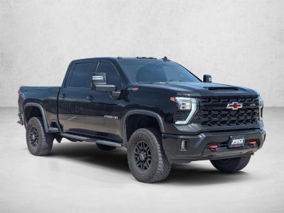 2024 Chevrolet Silverado 2500 HD ZR2