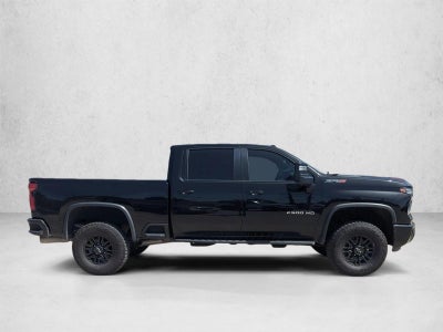 2024 Chevrolet Silverado 2500 HD ZR2
