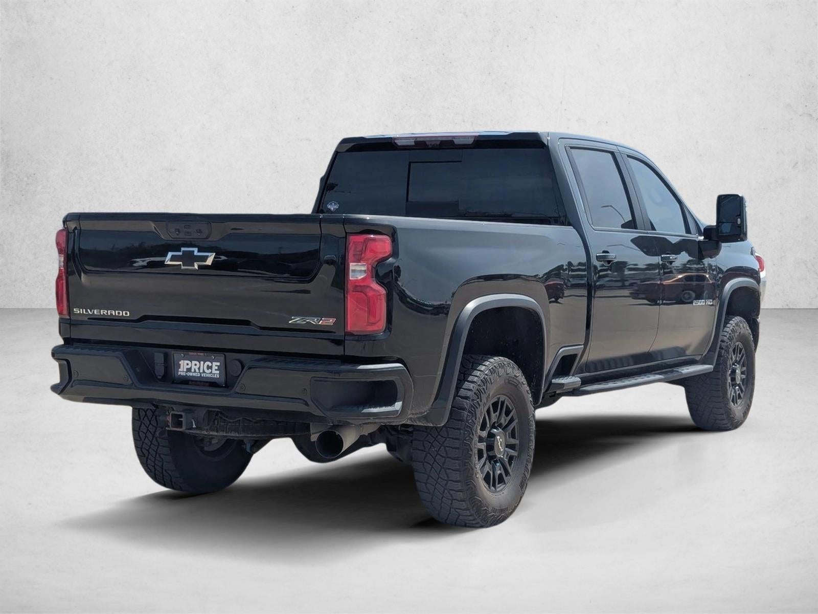 2024 Chevrolet Silverado 2500 HD ZR2