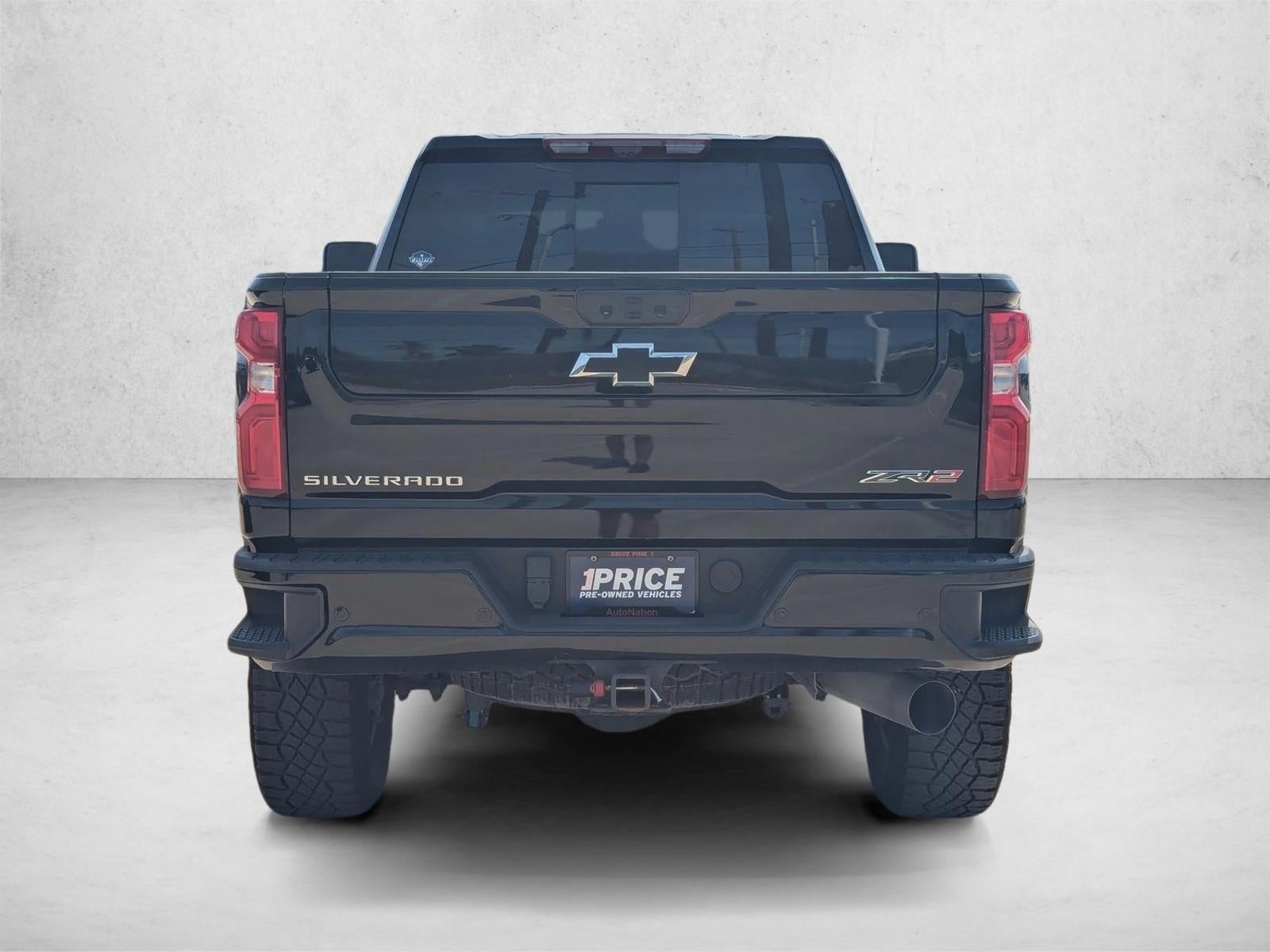 2024 Chevrolet Silverado 2500 HD ZR2