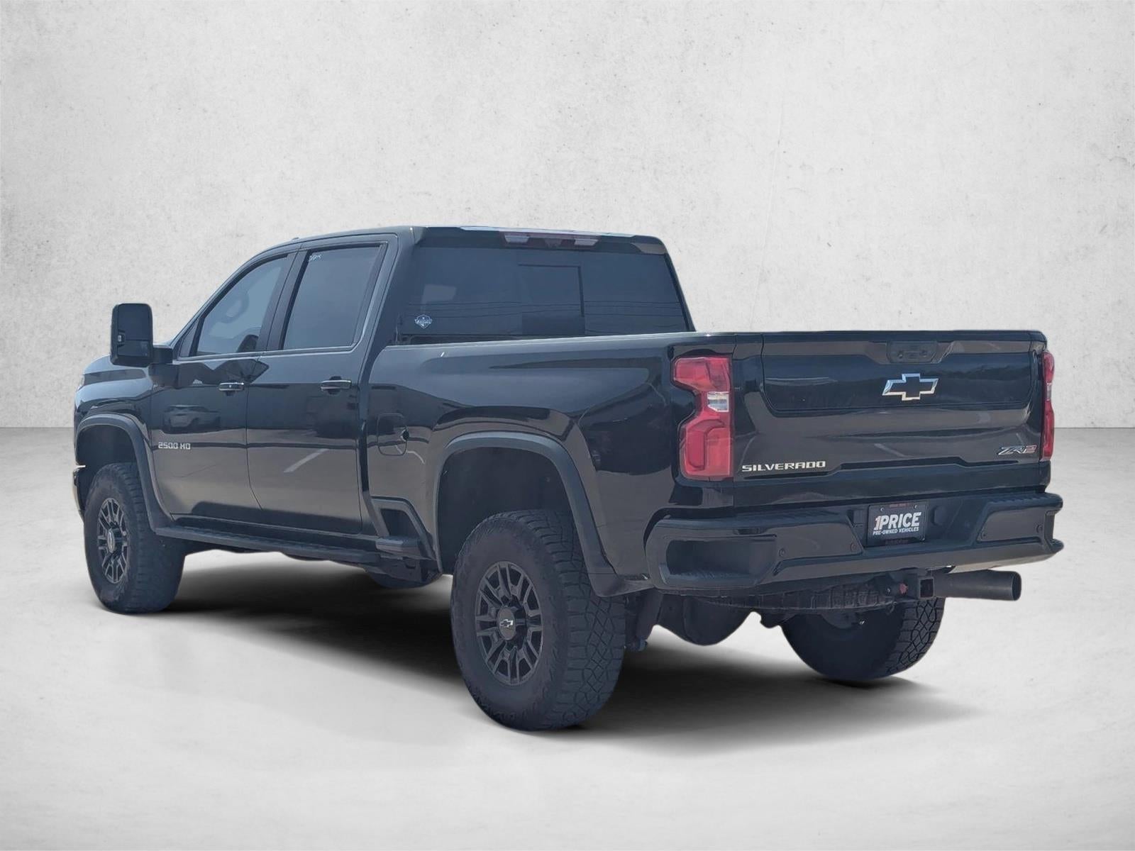 2024 Chevrolet Silverado 2500 HD ZR2