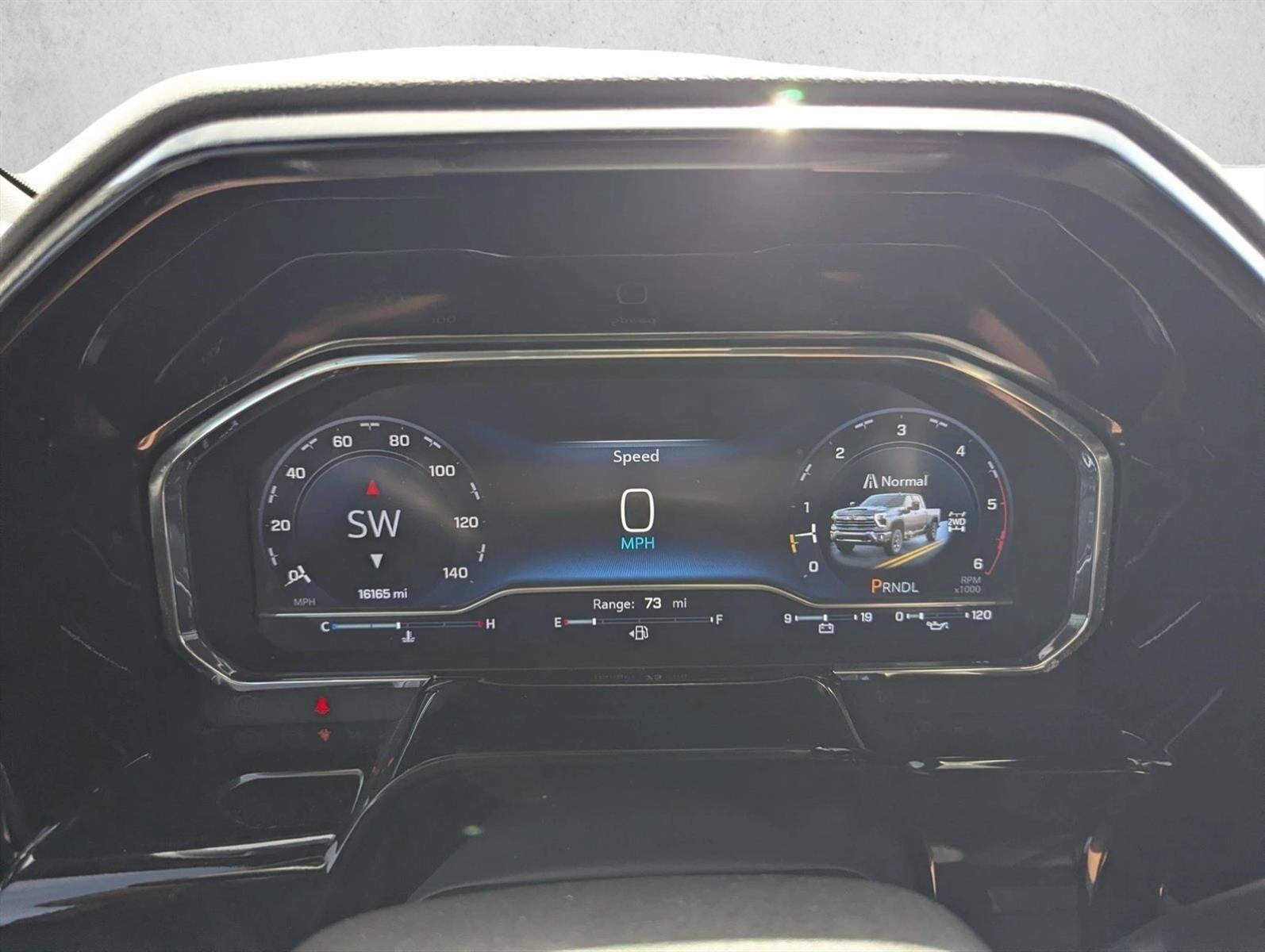 2024 Chevrolet Silverado 2500 HD ZR2