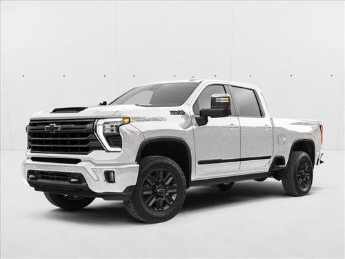 2024 Chevrolet Silverado 2500 HD ZR2