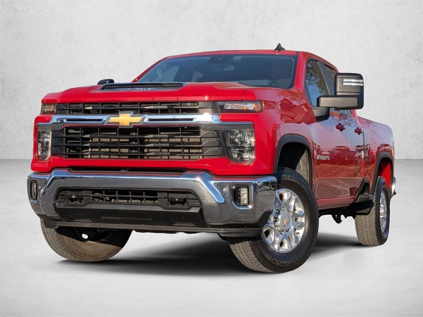 2024 Chevrolet Silverado 2500 HD LT