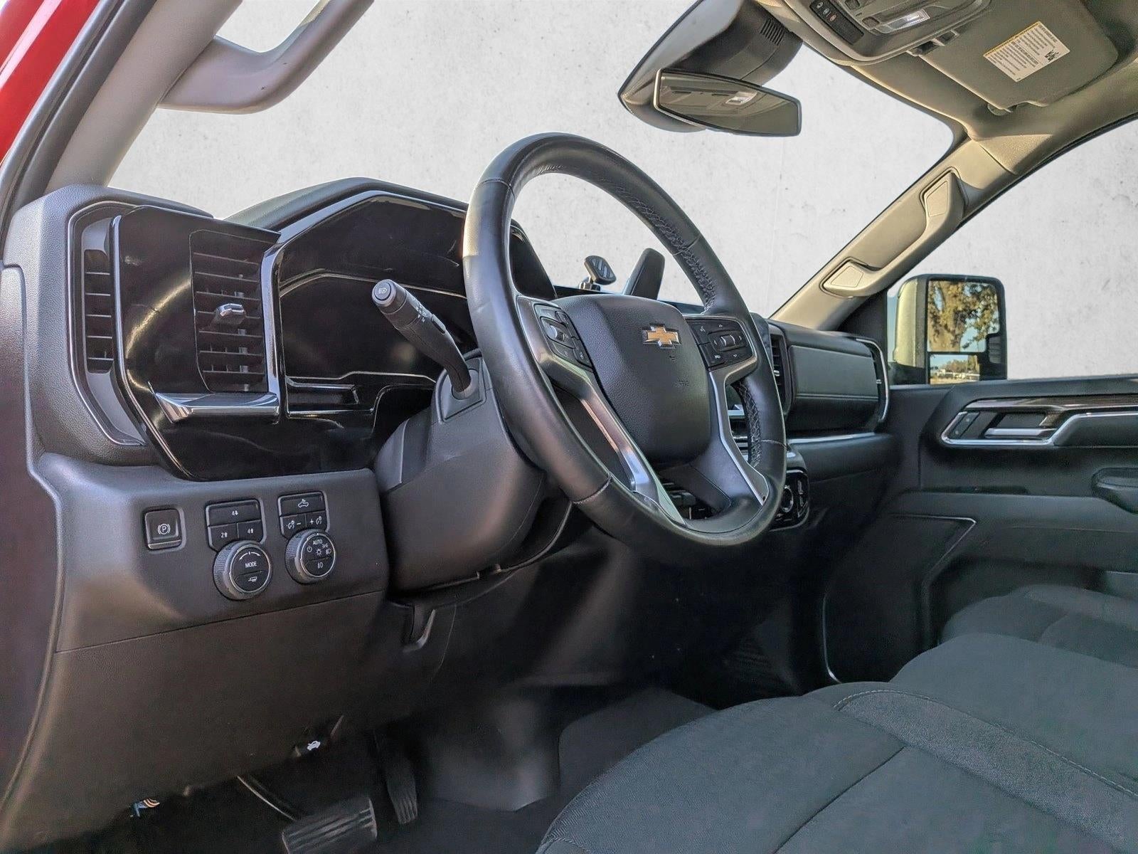 2024 Chevrolet Silverado 2500 HD LT