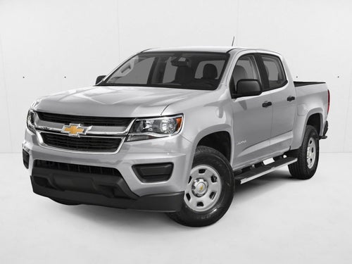 2020 Chevrolet Colorado 2WD Work Truck