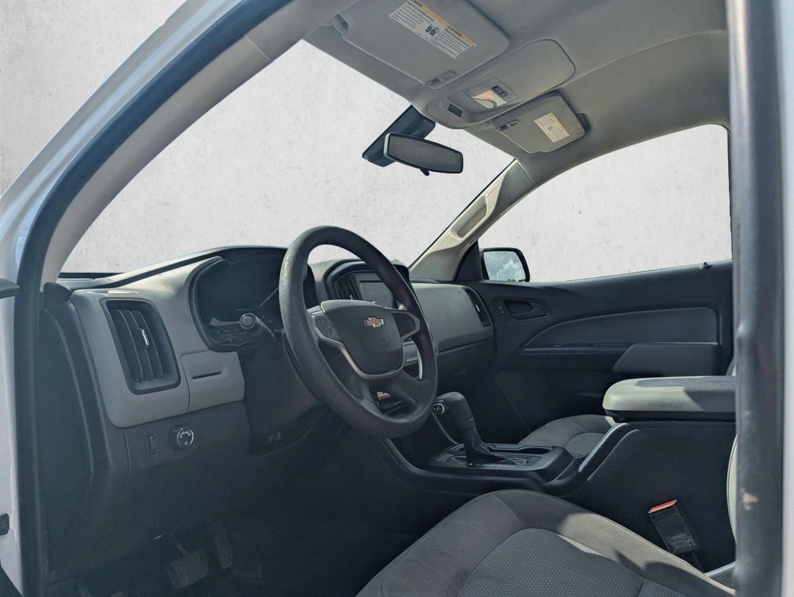 2021 Chevrolet Colorado 2WD Work Truck