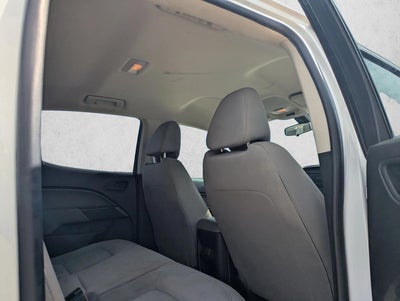 2021 Chevrolet Colorado 2WD Work Truck