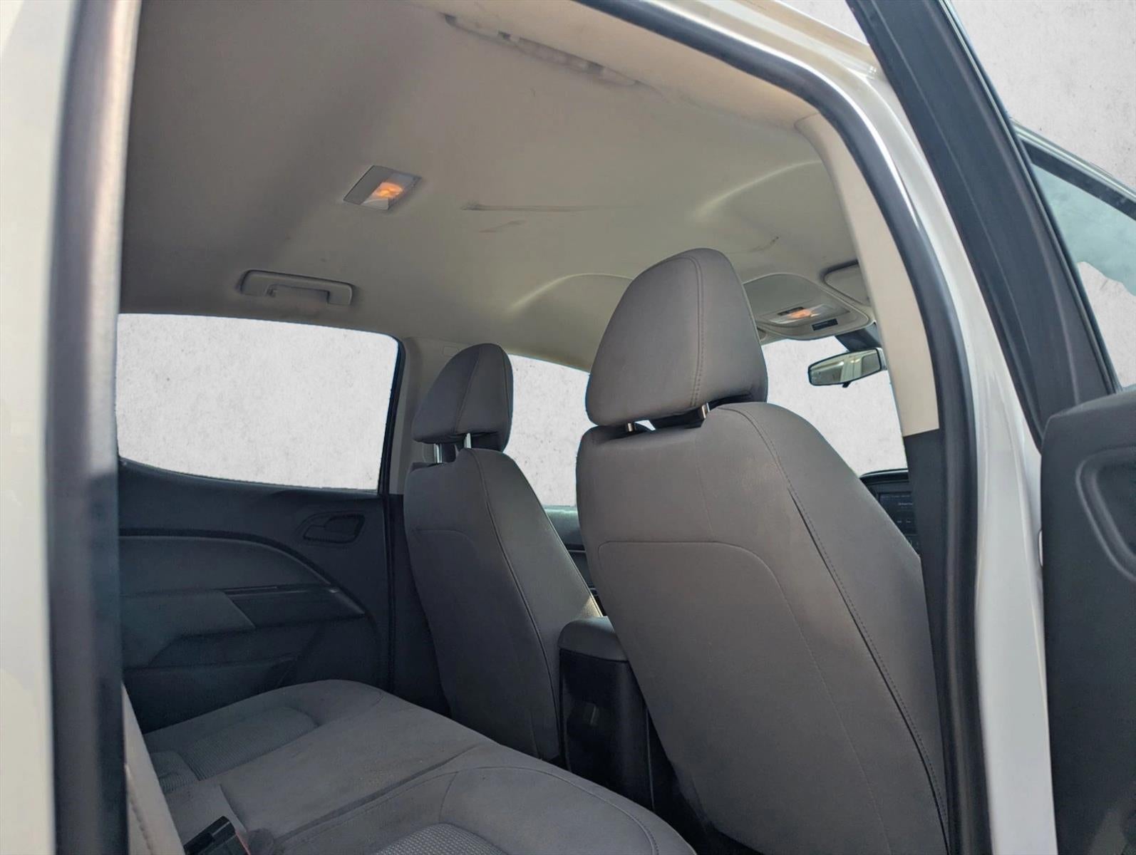 2021 Chevrolet Colorado 2WD Work Truck