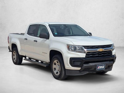 2021 Chevrolet Colorado 2WD Work Truck