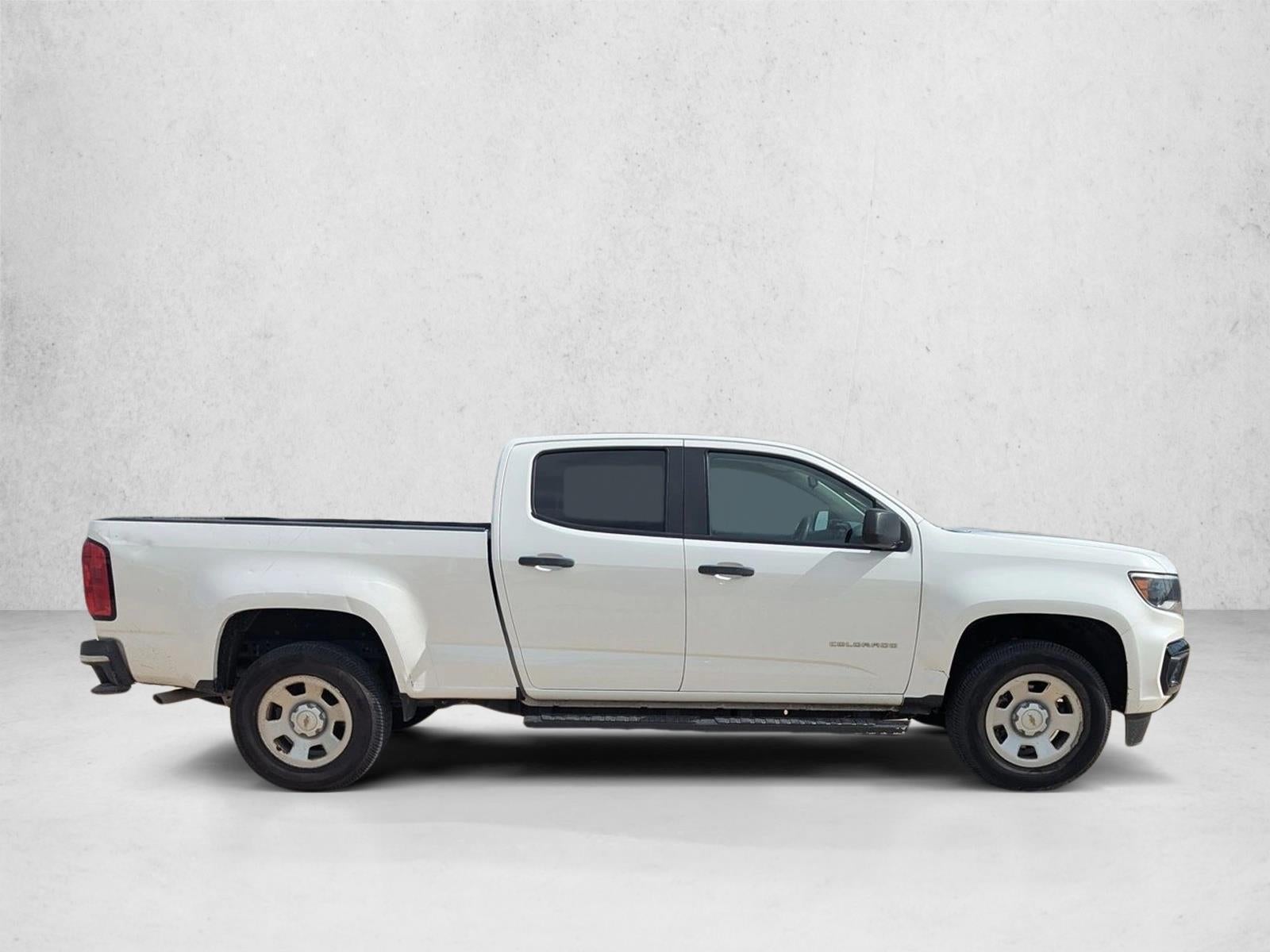 2021 Chevrolet Colorado 2WD Work Truck
