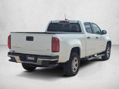 2021 Chevrolet Colorado 2WD Work Truck