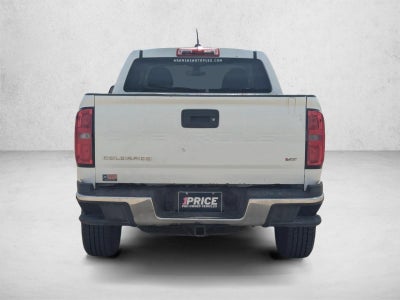 2021 Chevrolet Colorado 2WD Work Truck