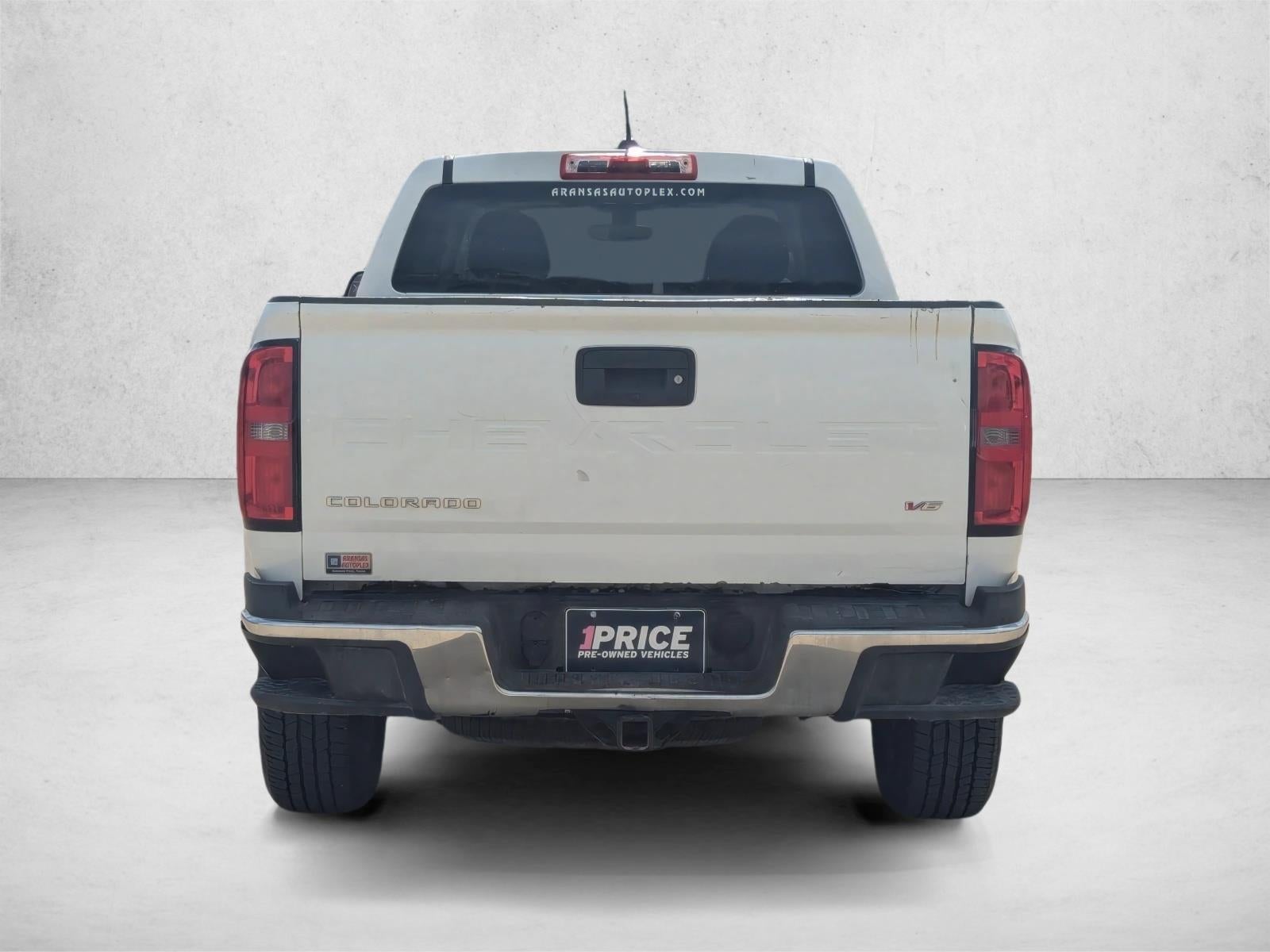 2021 Chevrolet Colorado 2WD Work Truck