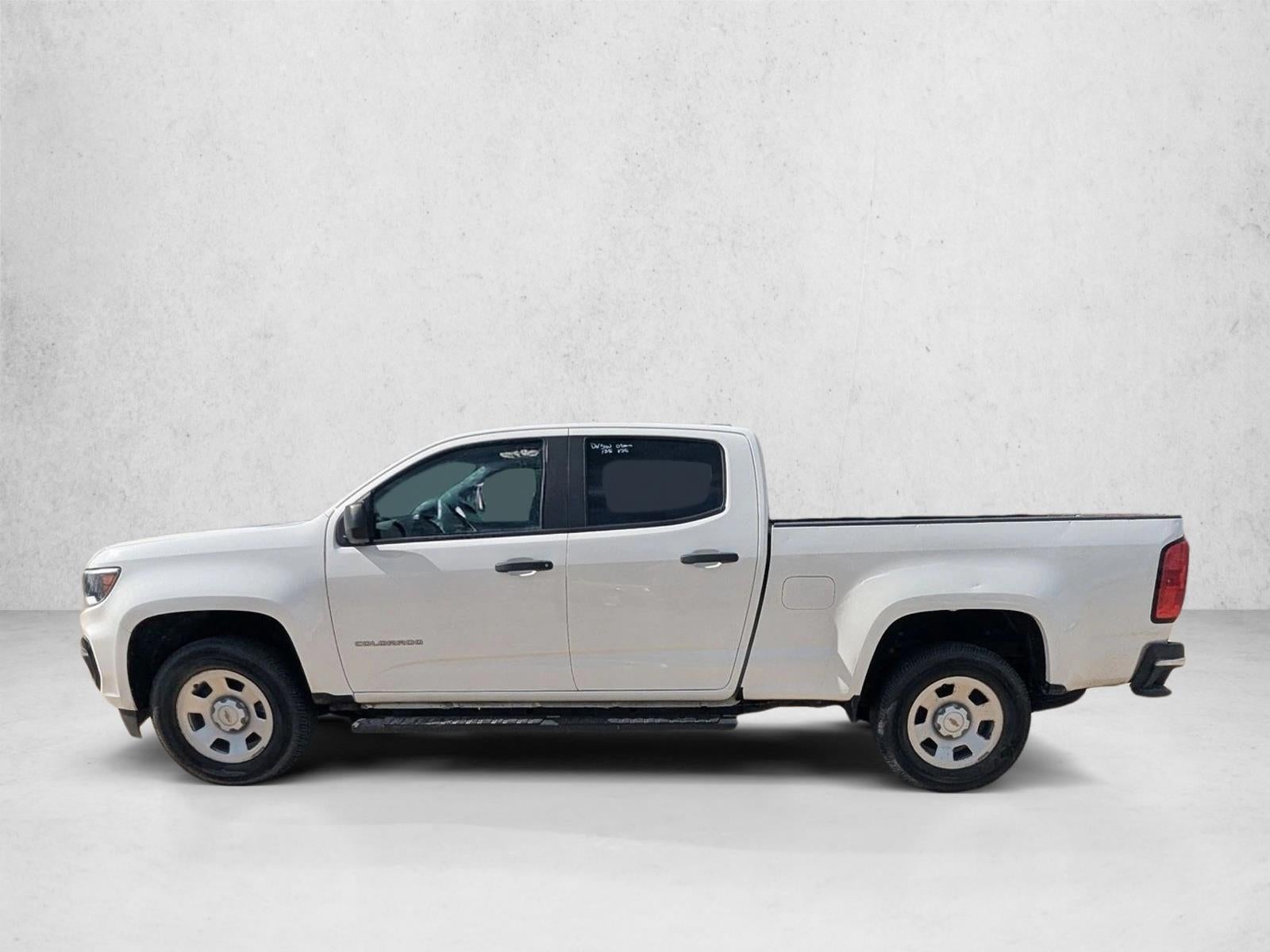 2021 Chevrolet Colorado 2WD Work Truck
