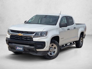 2021 Chevrolet Colorado 2WD Work Truck