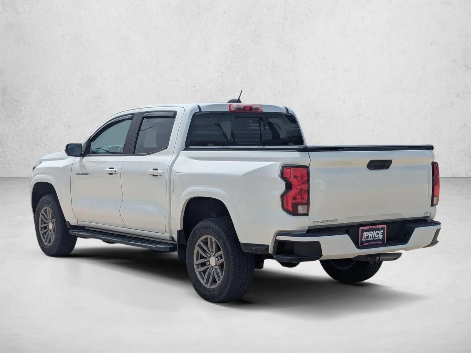 2023 Chevrolet Colorado LT