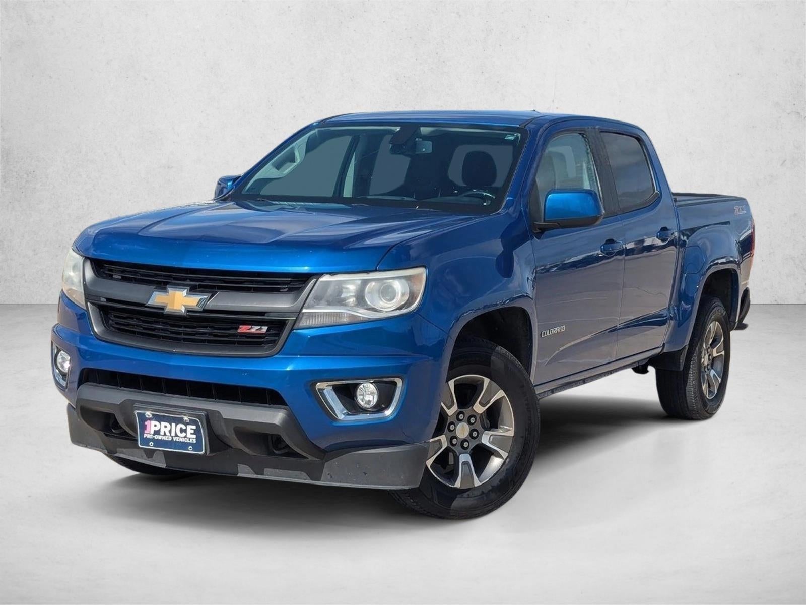 2019 Chevrolet Colorado 2WD Z71 Crew Cab Short Box's photo