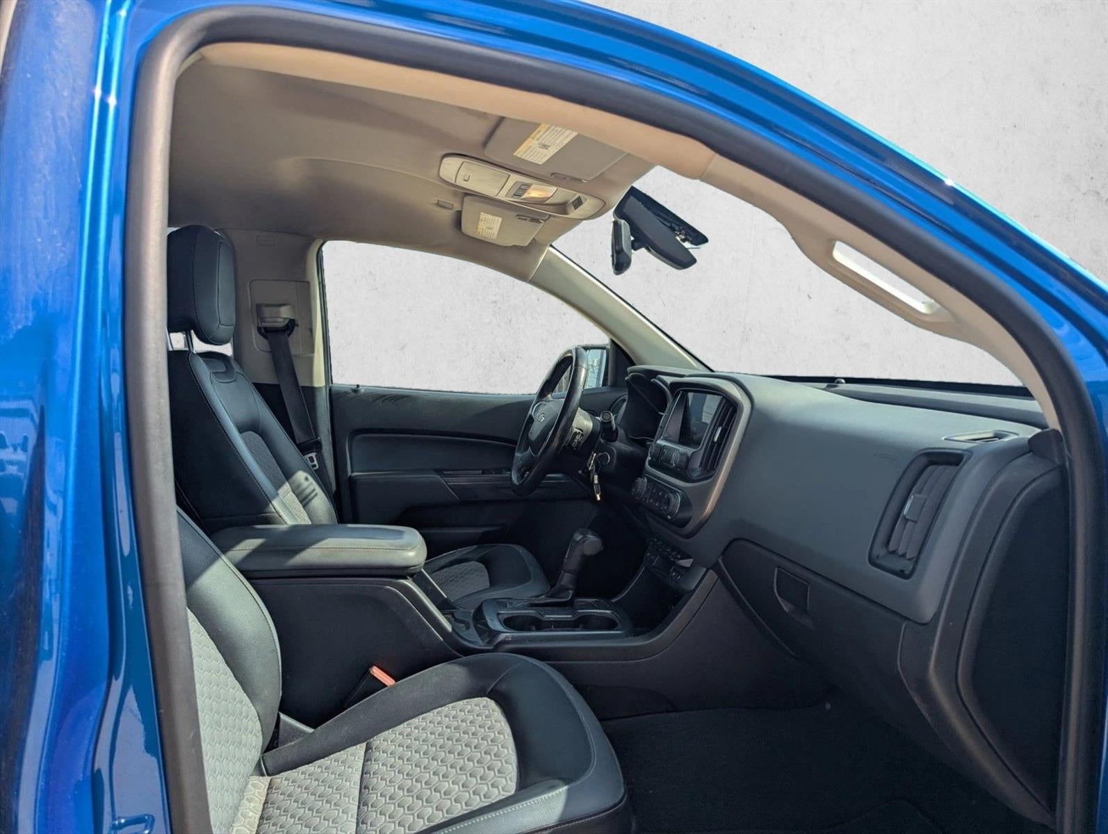 2019 Chevrolet Colorado 2WD Z71