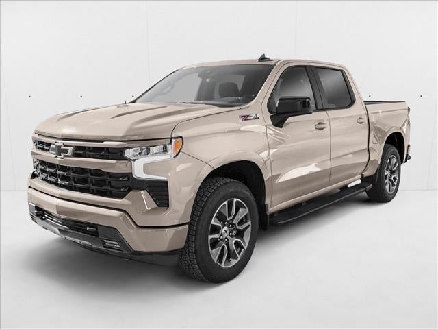 2026 Chevrolet Silverado 1500 RST Crew Cab Short Box's photo
