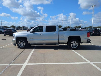 2018 Chevrolet Silverado 1500 LT Texas Edition
