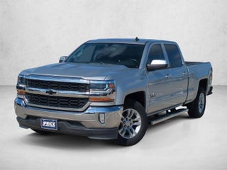 2018 Chevrolet Silverado 1500 LT Texas Edition