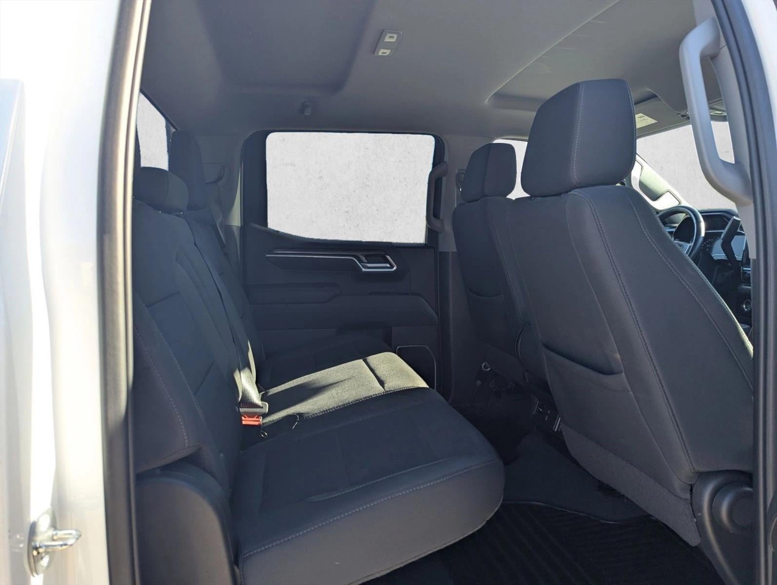 2022 Chevrolet Silverado 1500 LT (2FL)