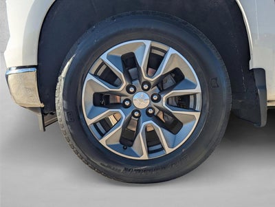 2022 Chevrolet Silverado 1500 LT (2FL)