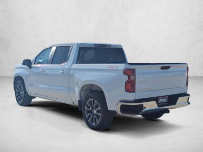 2022 Chevrolet Silverado 1500 LT (2FL)