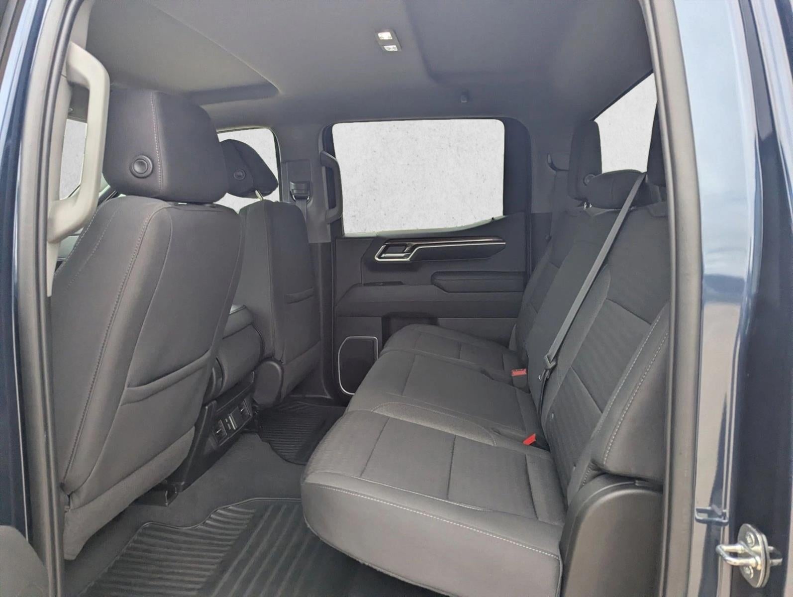 2022 Chevrolet Silverado 1500 LT (2FL)