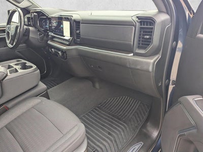 2022 Chevrolet Silverado 1500 LT (2FL)