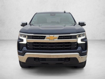 2022 Chevrolet Silverado 1500 LT (2FL)