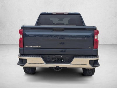 2022 Chevrolet Silverado 1500 LT (2FL)