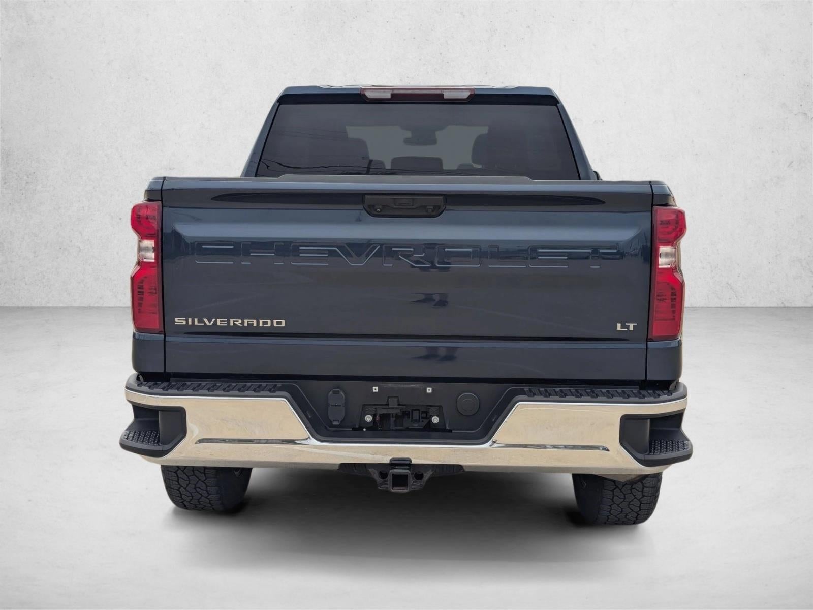 2022 Chevrolet Silverado 1500 LT (2FL)