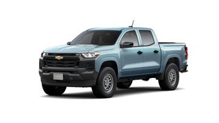 2026 Chevrolet Colorado Base