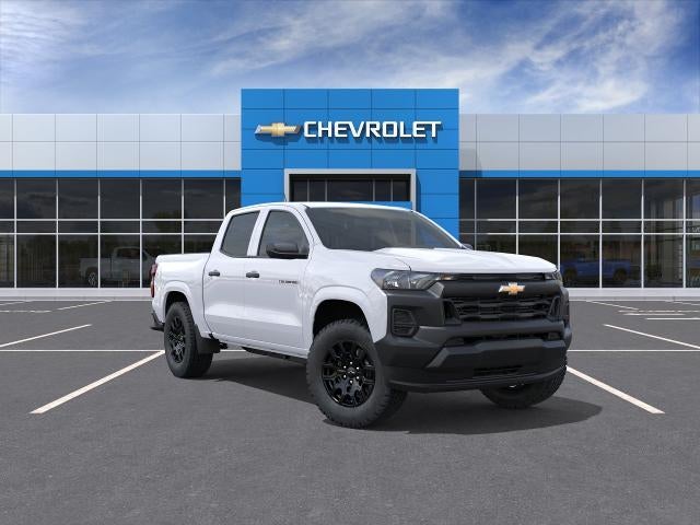 2026 Chevrolet Colorado Work Truck - Photo 17