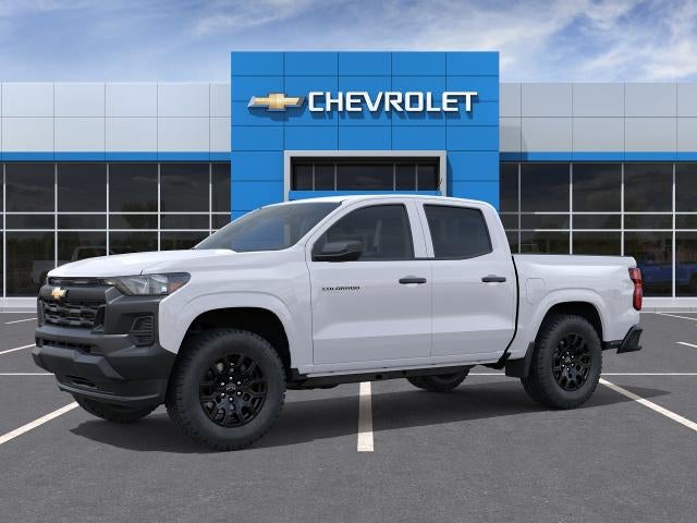 2026 Chevrolet Colorado Work Truck - Photo 18