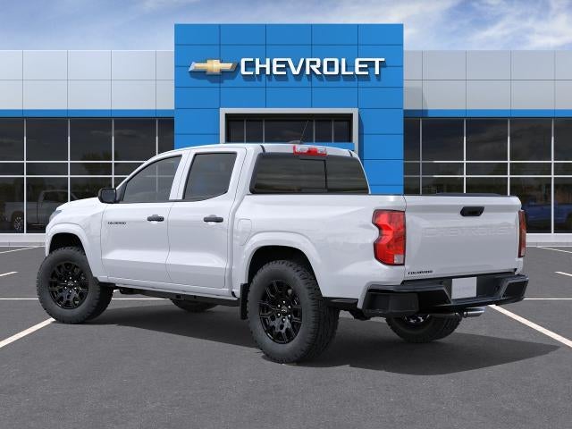 2026 Chevrolet Colorado Work Truck - Photo 19