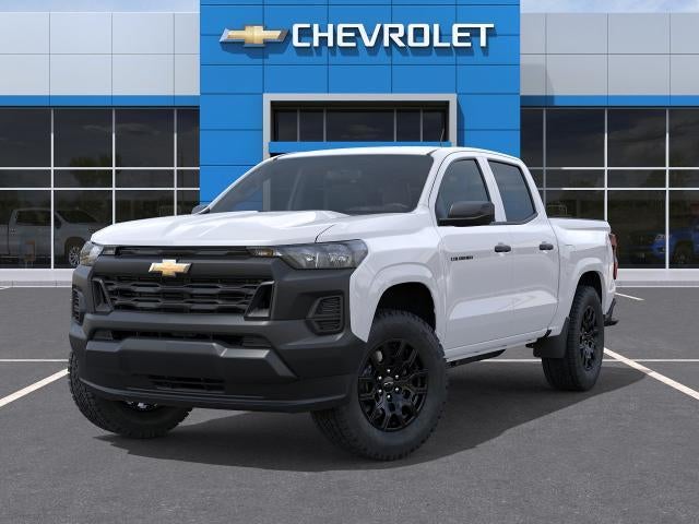 2026 Chevrolet Colorado Work Truck - Photo 22