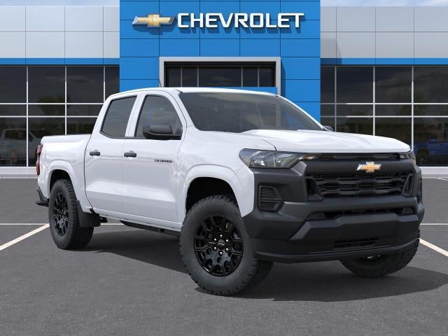 2026 Chevrolet Colorado Work Truck - Photo 23