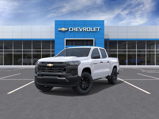 2026 Chevrolet Colorado Work Truck - Photo 24