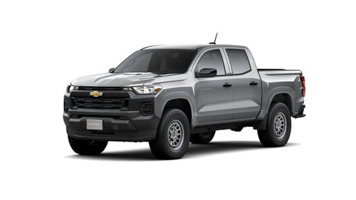 2026 Chevrolet Colorado Base