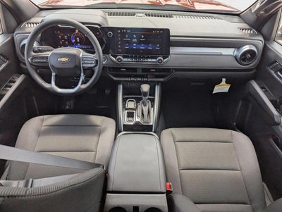 2025 Chevrolet Colorado WT/LT