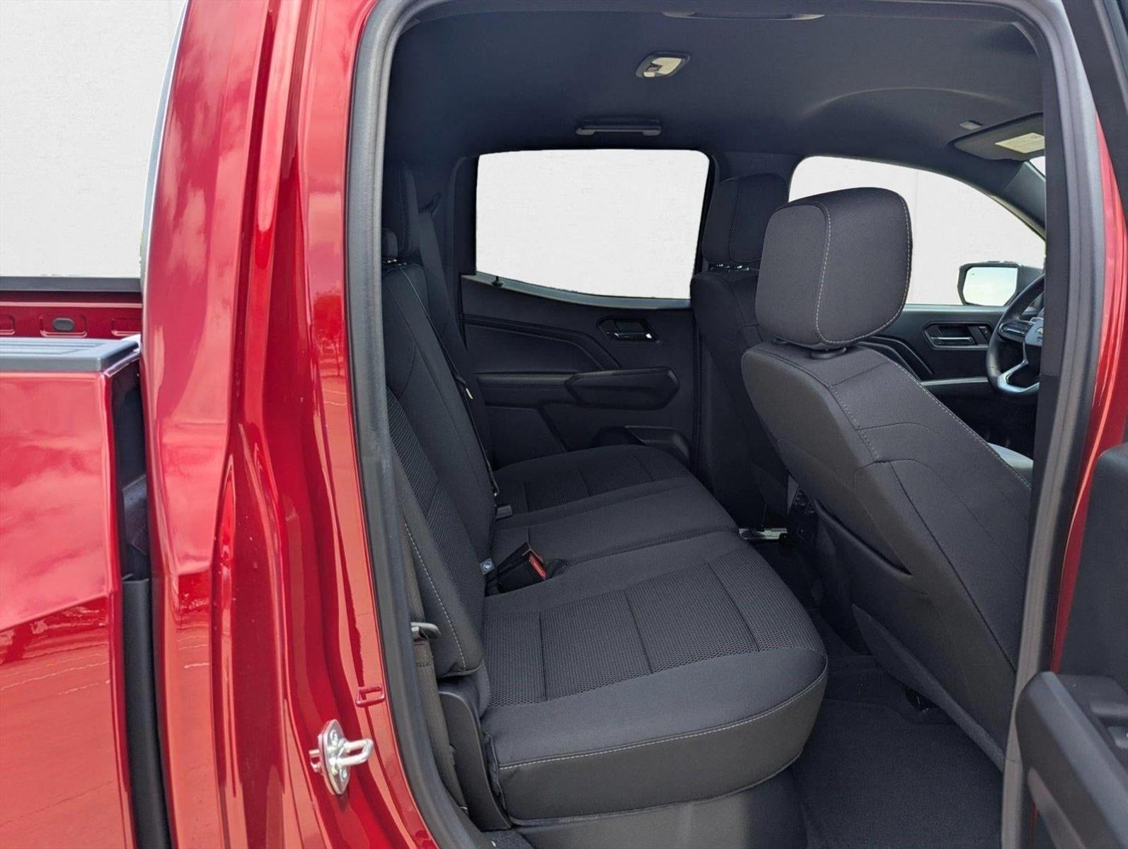 2025 Chevrolet Colorado WT/LT