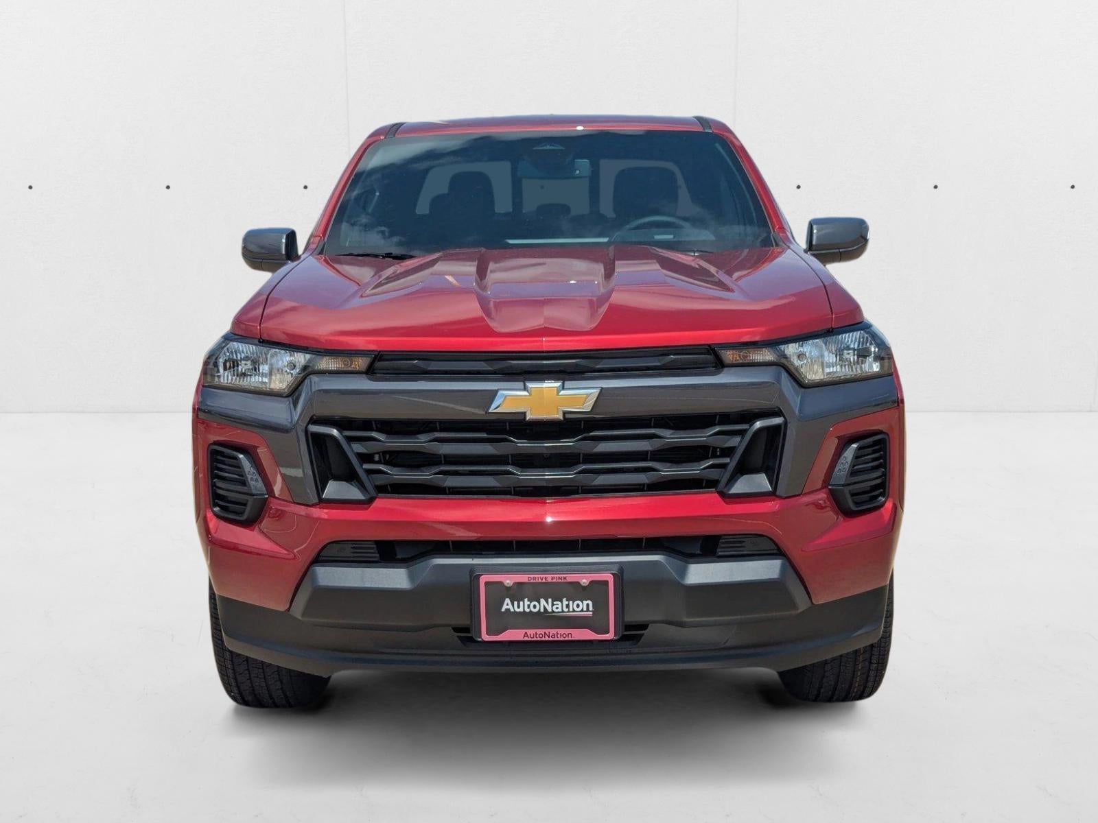 2025 Chevrolet Colorado WT/LT