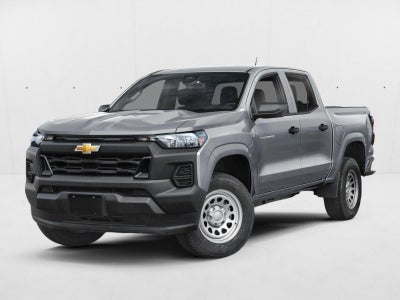 2025 Chevrolet Colorado Z71