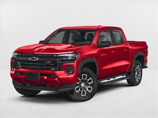 2026 Chevrolet Colorado Z71 4WD's photo